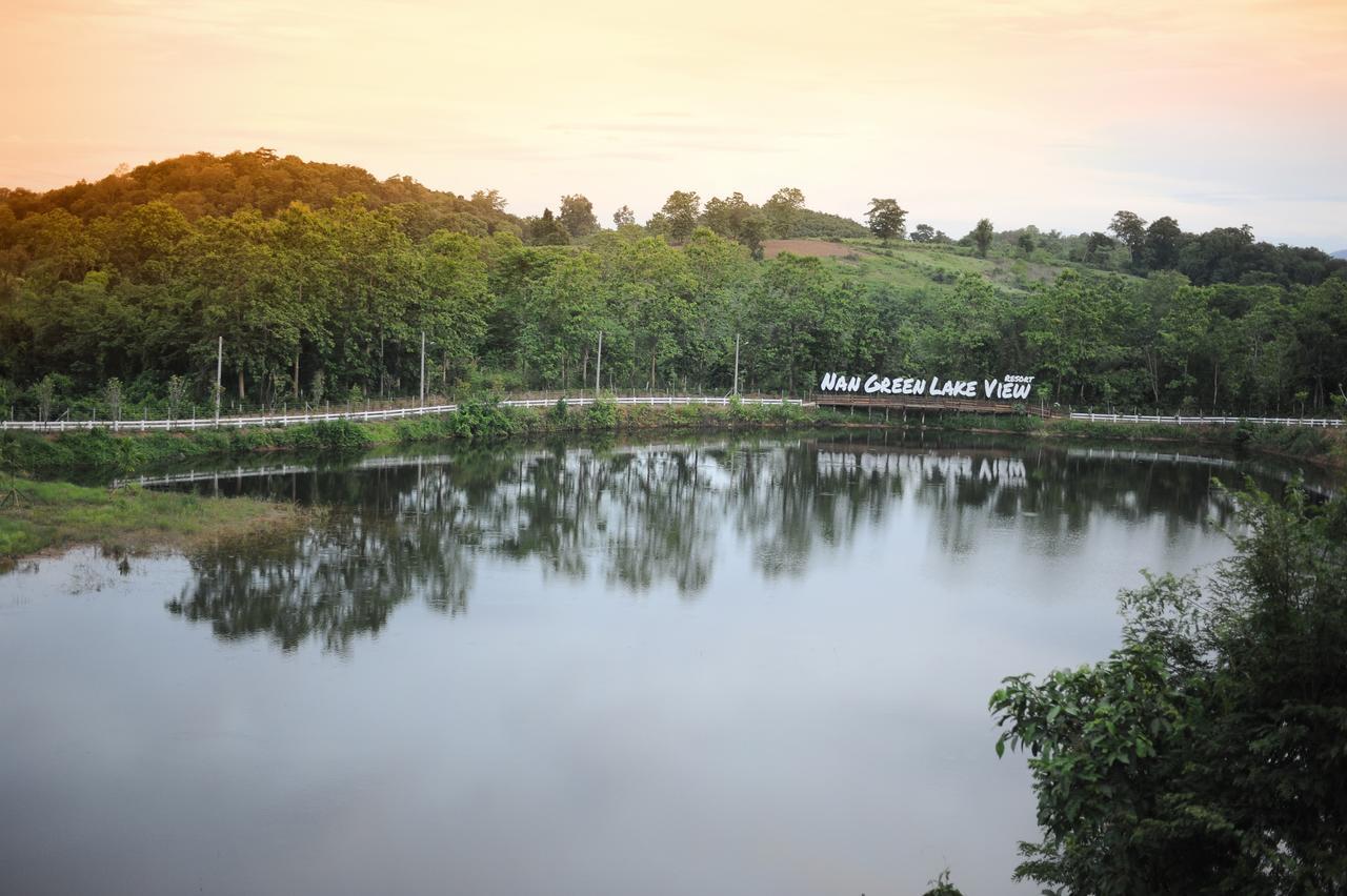 Nan Green Lake View Ngoại thất bức ảnh