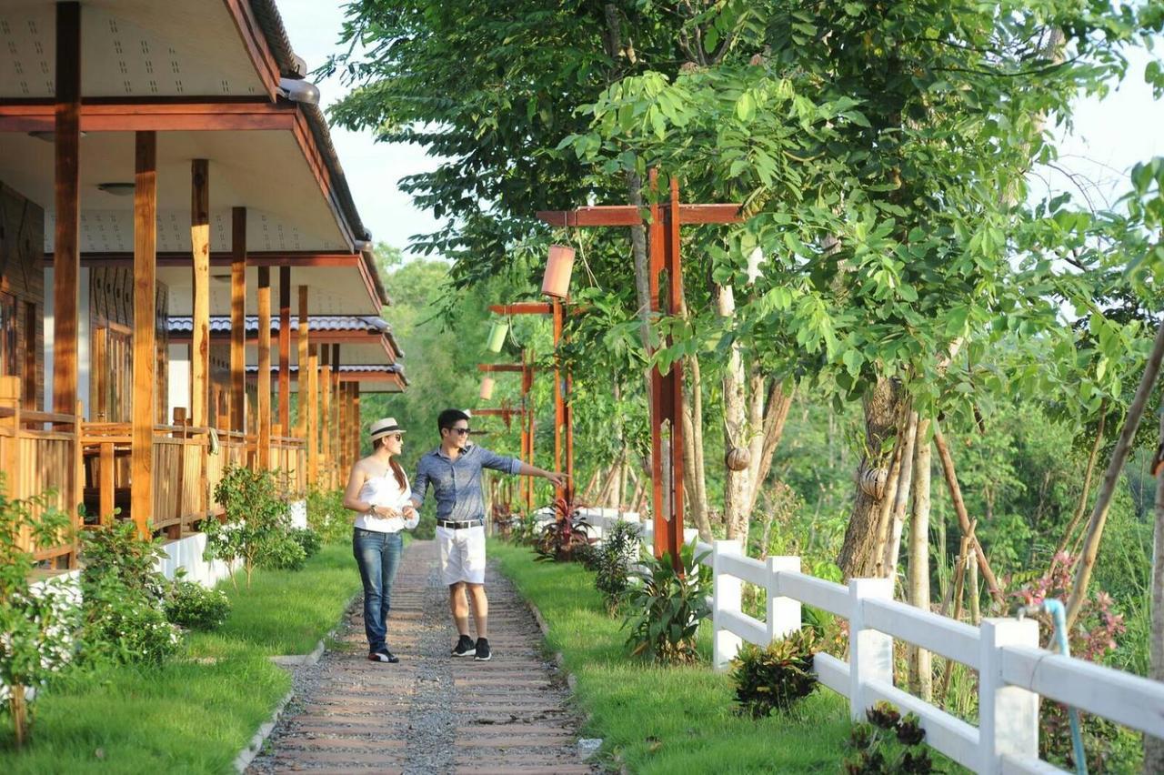 Nan Green Lake View Ngoại thất bức ảnh