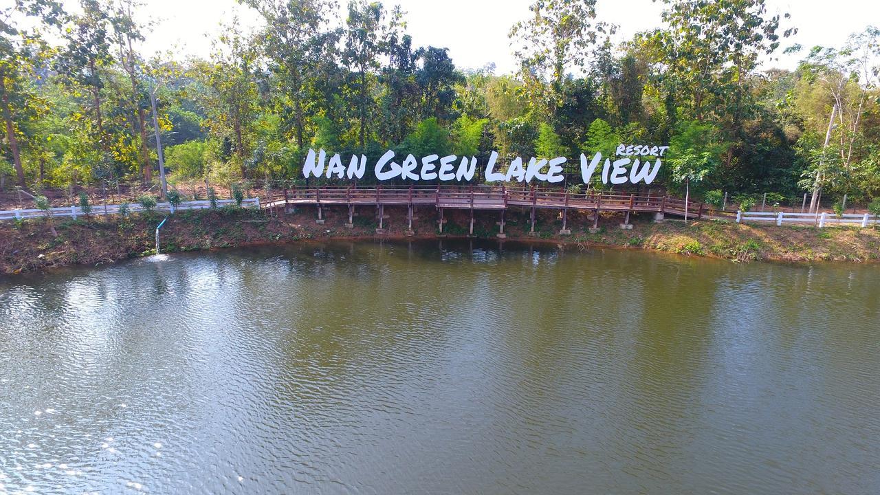 Nan Green Lake View Ngoại thất bức ảnh